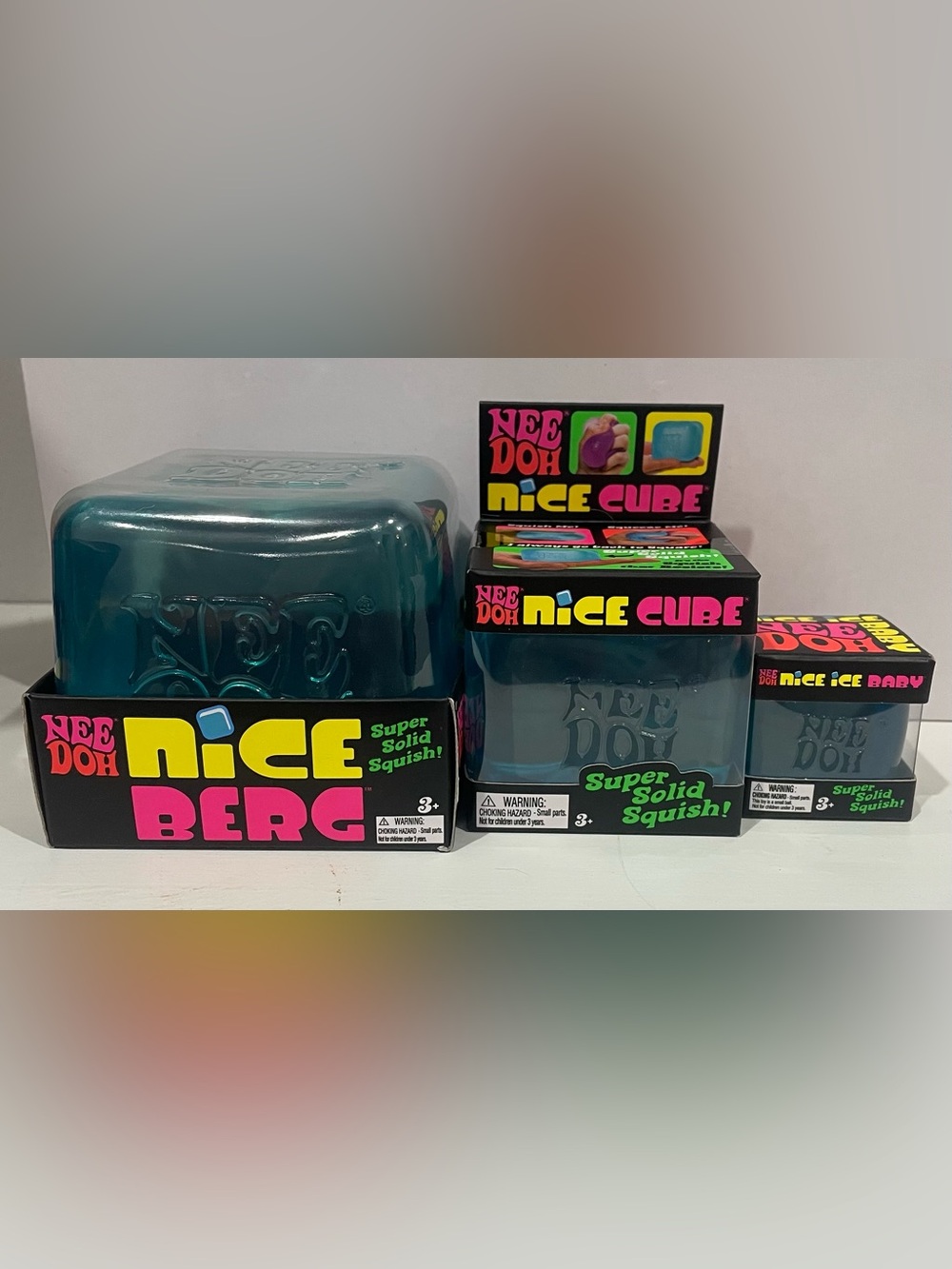 NeeDoh Bundle